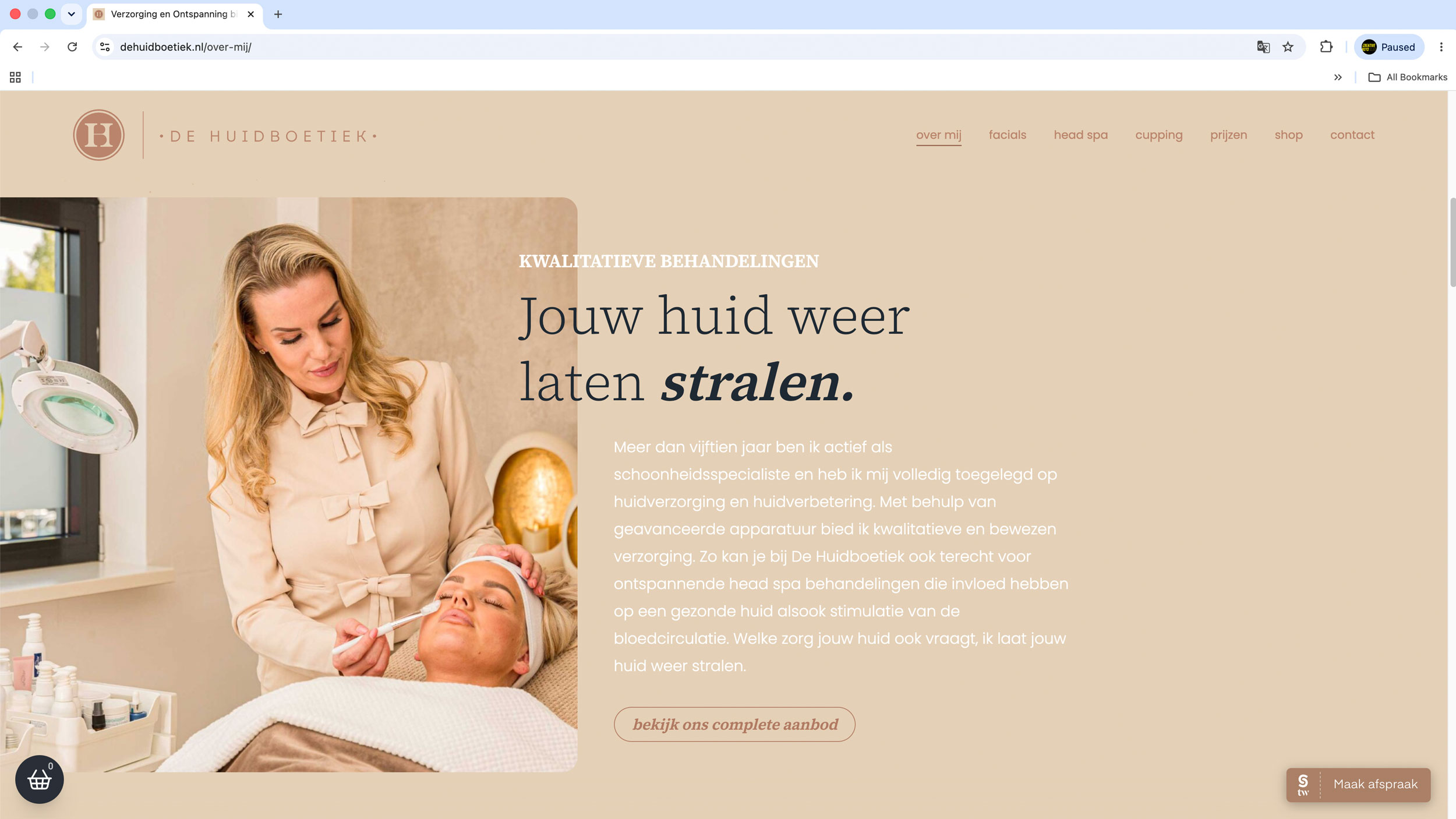 Huidboetiek