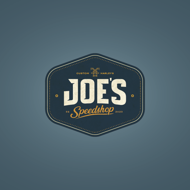 logo joes speedshop