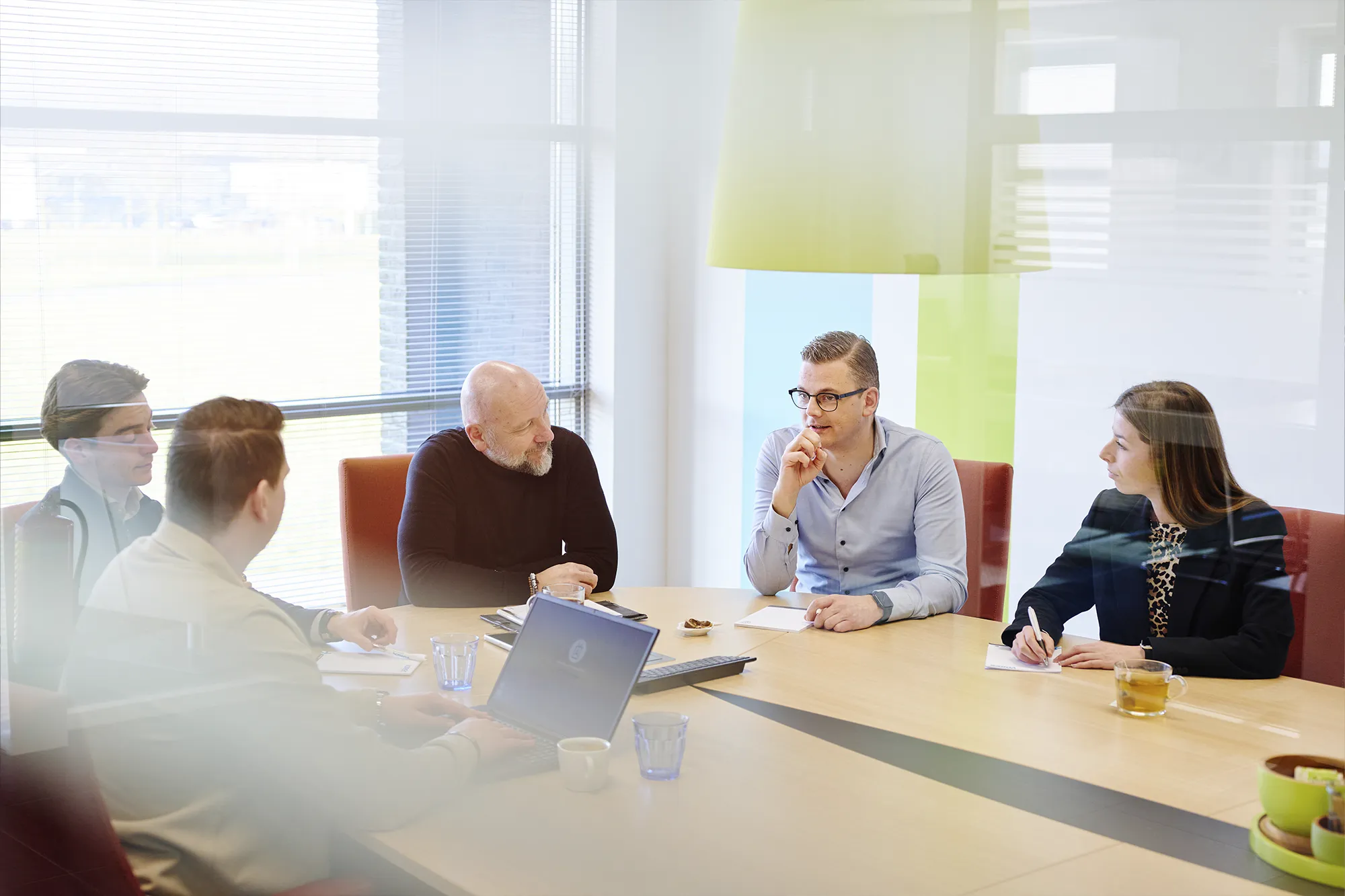 Vorex Sfeerbeeld Team